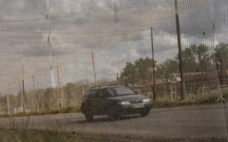 захист від дронів у вигляді риболовної сітки, Україна використовує рибальські сітки для лову російських дронів
