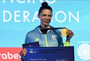Українка після перемоги відмовляється від фото з росіянками під нейтральним прапором