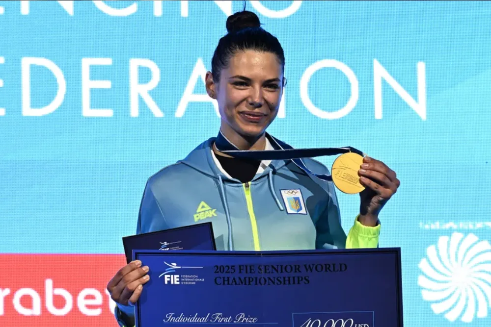 Українка після перемоги відмовляється від фото з росіянками під нейтральним прапором