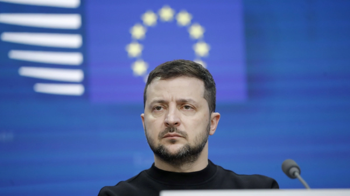 зеленський на євро саміті