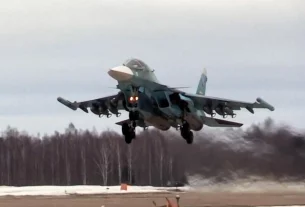 Су-34, Су-35С... російські винищувачі літають завдяки західним комплектуючим