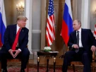 трамп та путин за обговоренням