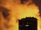 В результаті нічної атаки на Київ постраждали 23 людини