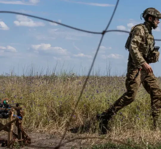 Мирні переговори в Україні не провалилися. Вони ще навіть не розпочалися