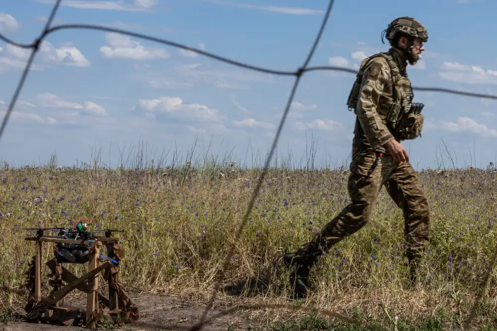 Мирні переговори в Україні не провалилися. Вони ще навіть не розпочалися