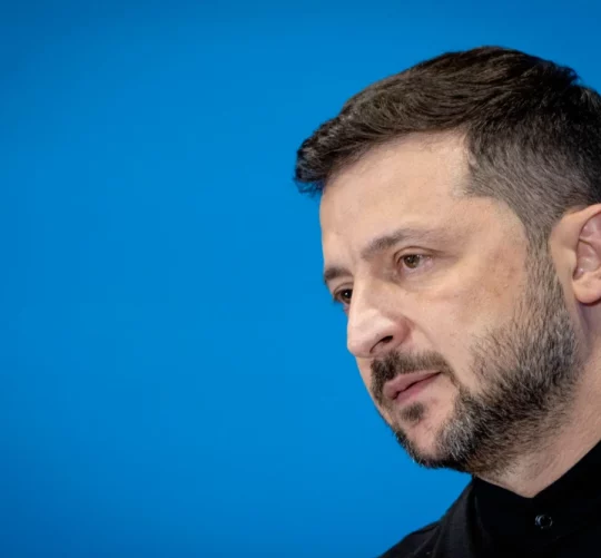 Зеленський заявив, що Україна запропонувала Росії новий раунд мирних переговорів