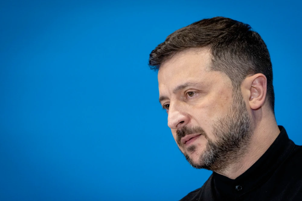 Зеленський заявив, що Україна запропонувала Росії новий раунд мирних переговорів