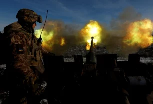 Україна пропонує свою лінію фронту як випробувальний полігон для іноземної зброї