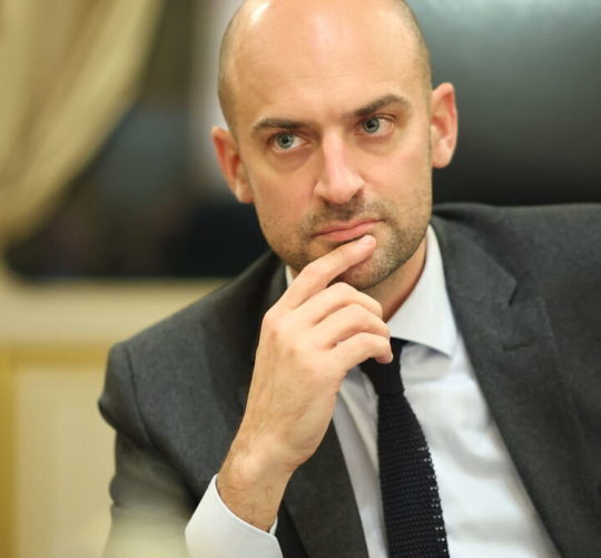 Міністр закордонних справ Франції Жан-Ноель Барро прибув у понеділок до Києва з дводенним візитом