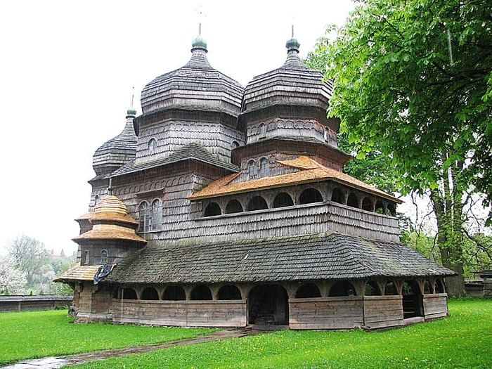 Церква Святого Юра, Дрогобич