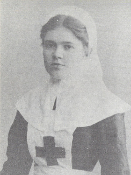 Катерина медсестра