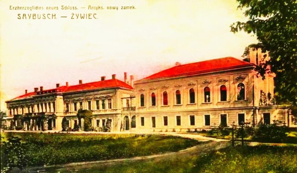 Палац Габсбургів-Лотрінгенів