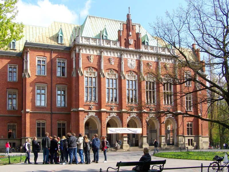 Яґеллонський університет