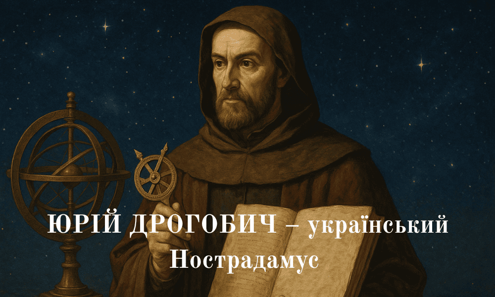 Юрій Дрогобич