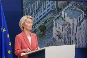 ЄС наближається до використання російських активів для відновлення України