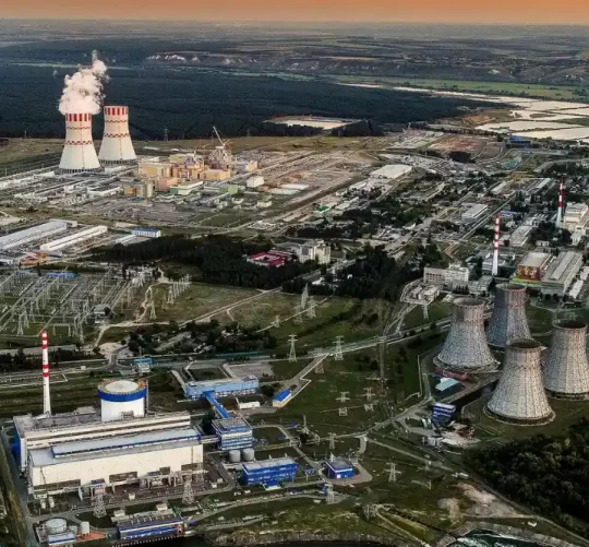 Блок №7 Нововоронежської атомної електростанції тимчасово відключено від мережі
