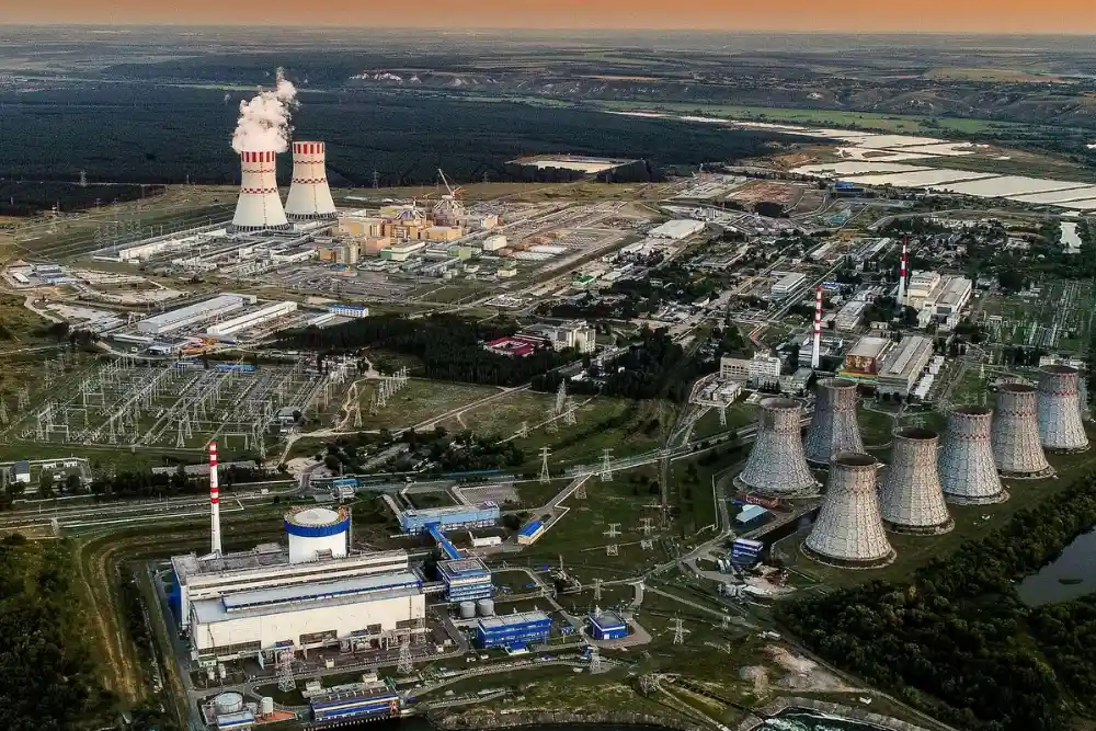 Блок №7 Нововоронежської атомної електростанції тимчасово відключено від мережі