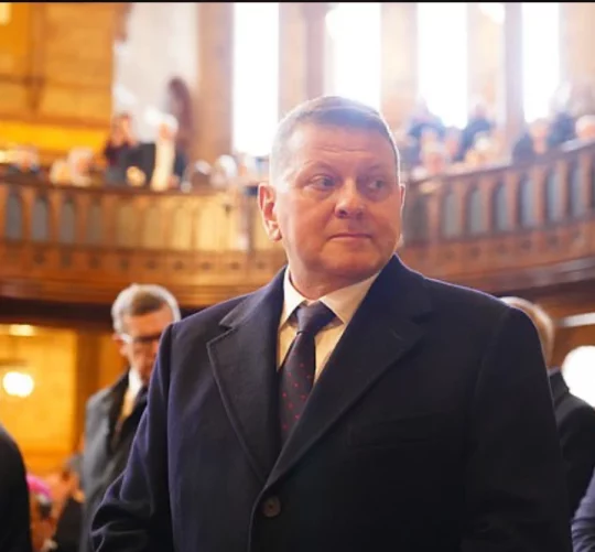 валерій залужний готується до президентства