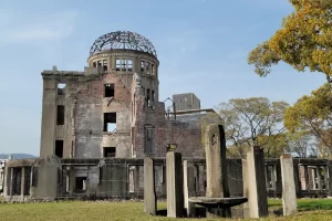 Меморіальний парк миру в Хіросімі