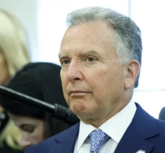Посол США Віткофф також відвідає росію