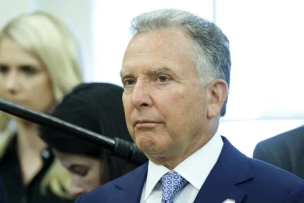 Посол США Віткофф також відвідає росію