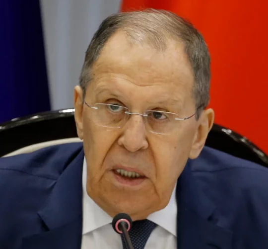 сергій лавров росія хоче мати право вето щодо гарантій безпеки Заходу для України