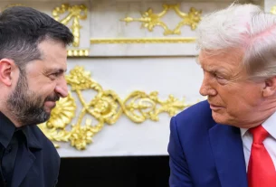 зеленський та трамп