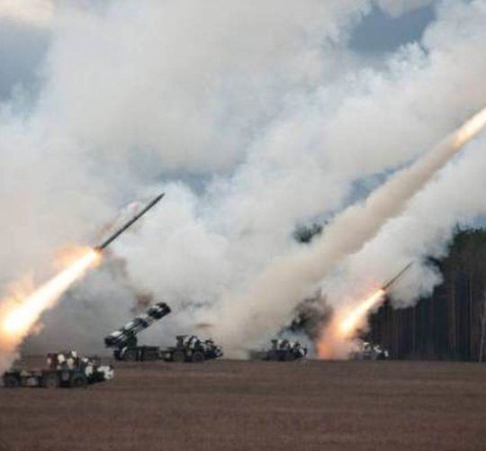 Державний департамент США схвалив потенційний продаж крилатих ракет повітряного базування Україні