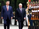 російський та китайський президенти на параді у пекіні