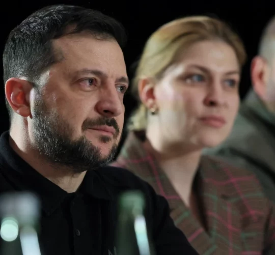 27 серпня (Рейтер) - Президент Володимир Зеленський підписав у середу указ про призначення Ольги Стефанішиної, колишнього міністра Кабінету Міністрів, послом України в США.