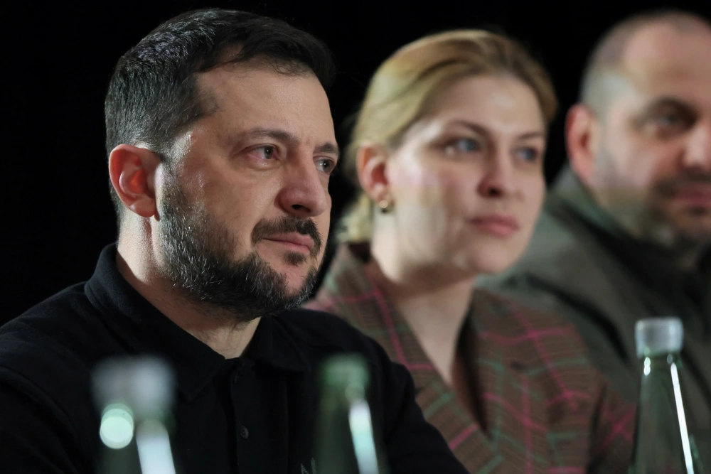 27 серпня (Рейтер) - Президент Володимир Зеленський підписав у середу указ про призначення Ольги Стефанішиної, колишнього міністра Кабінету Міністрів, послом України в США.