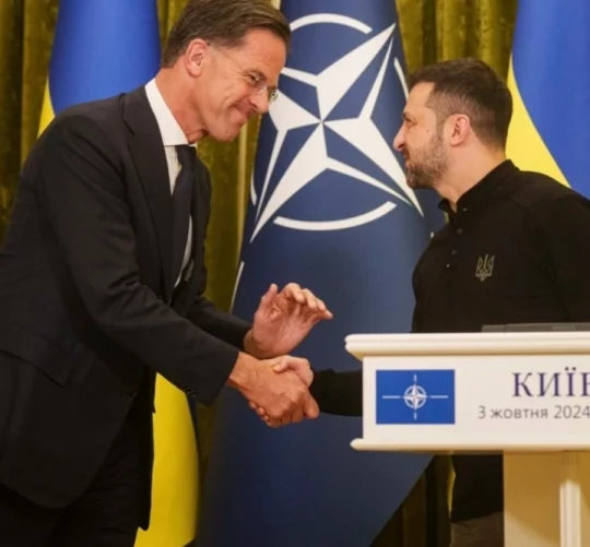 Марк Рютте: "Треба брати до уваги російський контроль"