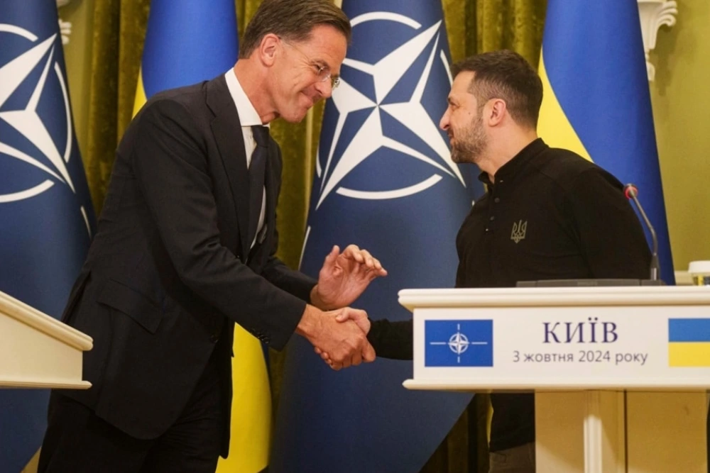 Марк Рютте: "Треба брати до уваги російський контроль"