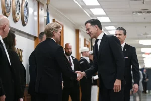Пентагон заявляє, що США відіграватимуть мінімальну роль у гарантіях безпеки України