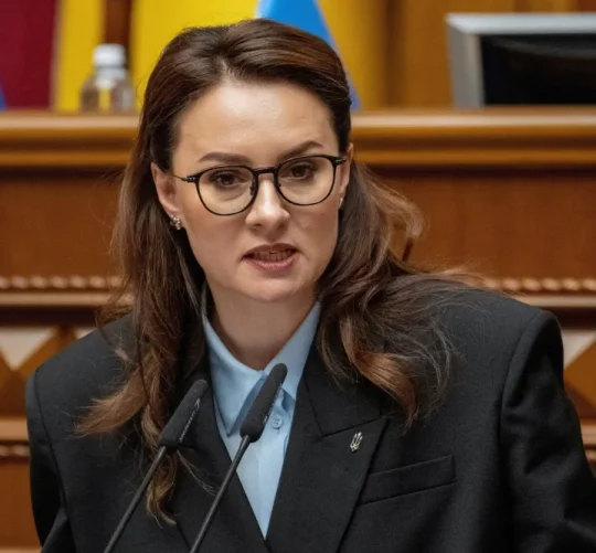 Україна подала офіційний запит на нову програму МВФ, - прем'єр-міністр Юлія Свириденко
