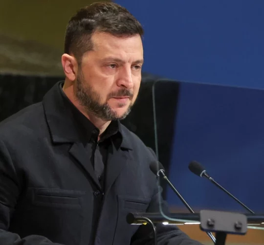 Володимир Зеленський