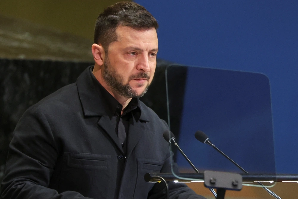 Володимир Зеленський
