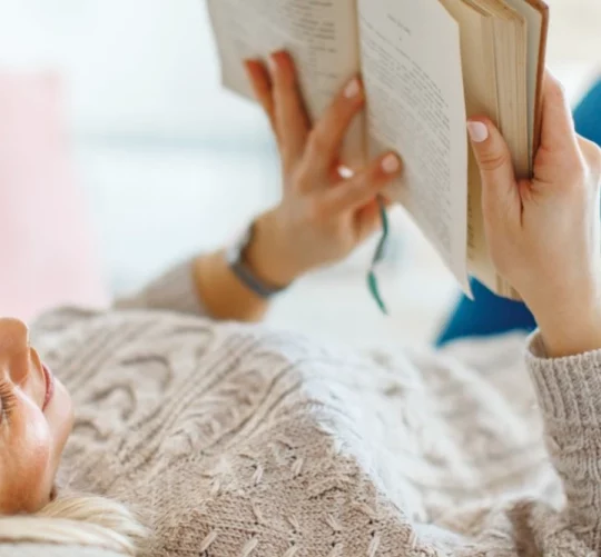Читання книжок змінюються. Тривожні результати опитування