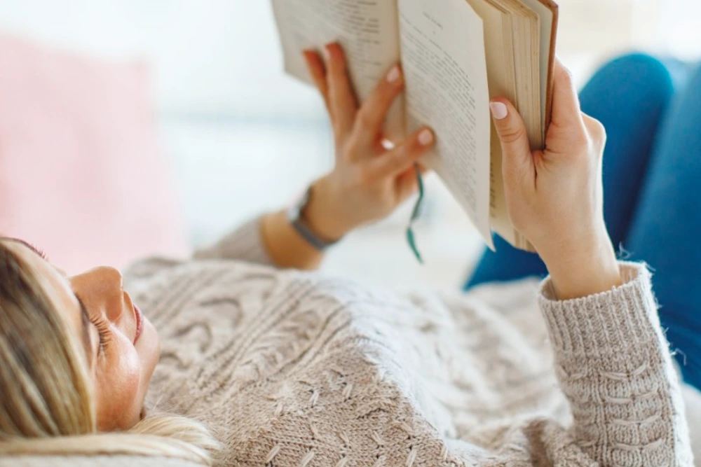 Читання книжок змінюються. Тривожні результати опитування