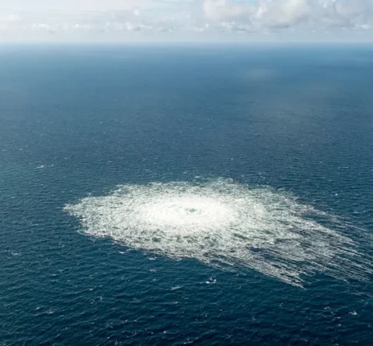 Українця заарештували за причетність до саботажу "Північного потоку"