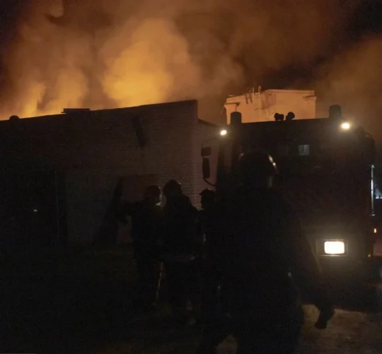 Атака на житловий будинок в Україні. Загинула сім'я з чотирьох осіб