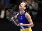 Збірна України з тенісу вийшла до півфіналу турніру BJK Cup
