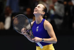 Збірна України з тенісу вийшла до півфіналу турніру BJK Cup