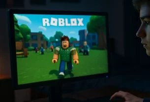 Європейські педіатри попереджають про небезпеку Roblox: як дізнатися, чим займаються діти в грі