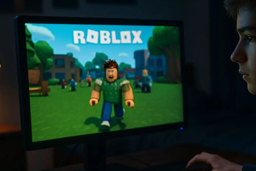 Європейські педіатри попереджають про небезпеку Roblox: як дізнатися, чим займаються діти в грі