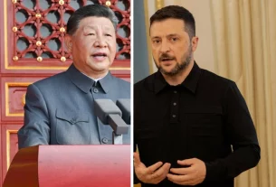 Україна про роль Китаю в мирному процесі. "Ми сподіваємося".