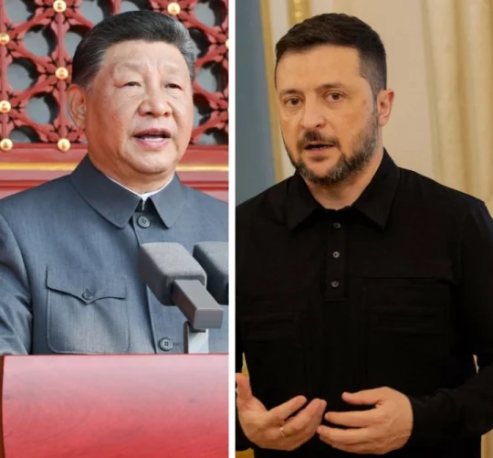 Україна про роль Китаю в мирному процесі. "Ми сподіваємося".