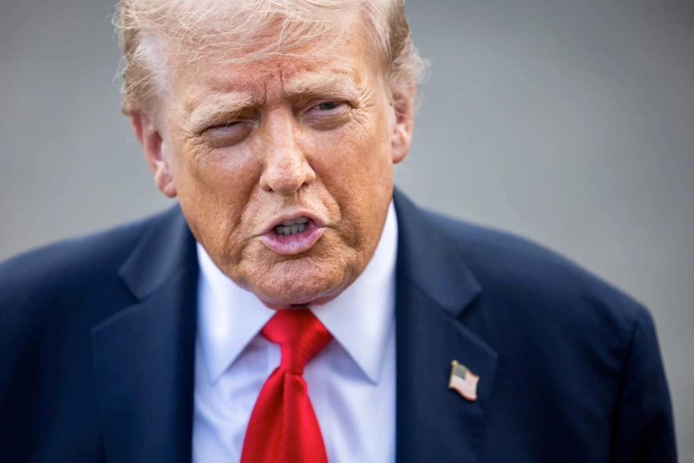 Трамп нарешті назвав Росію "агресором" у війні з Україною