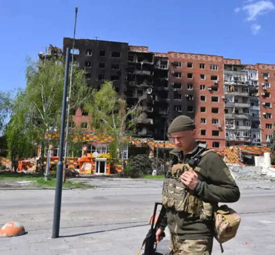 ЗСУ: За минулу добу в Україні відбулося 155 боїв напрямок Покровск