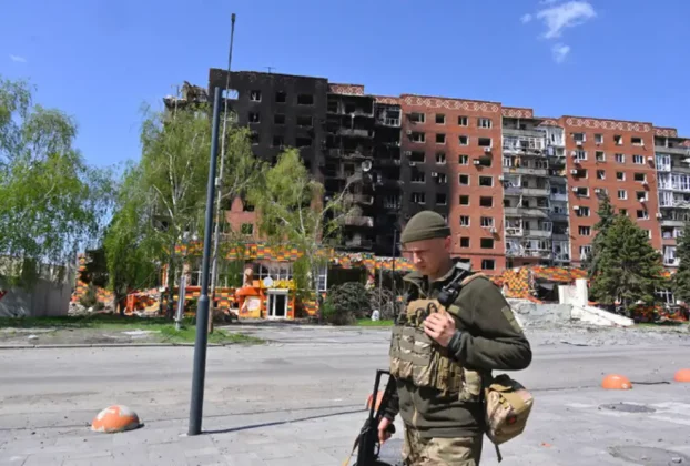 ЗСУ: За минулу добу в Україні відбулося 155 боїв напрямок Покровск
